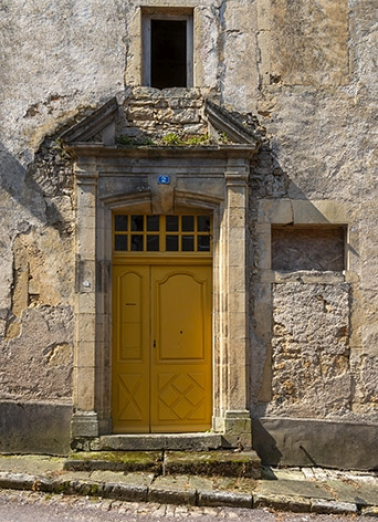  demeure tour © Région Bourgogne-Franche-Comté, Inventaire du patrimoine