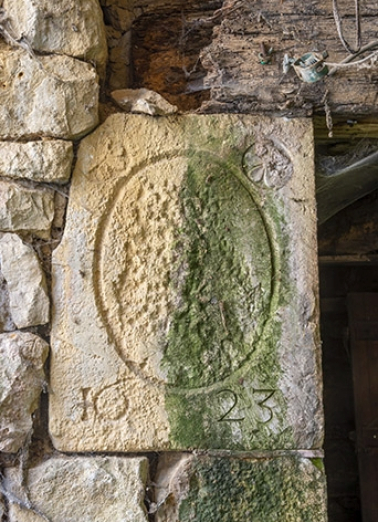  date portée © Région Bourgogne-Franche-Comté, Inventaire du patrimoine