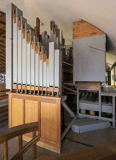  orgue © Région Bourgogne-Franche-Comté, Inventaire du patrimoine