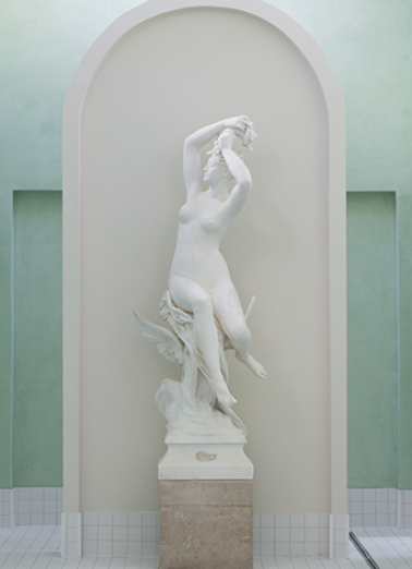 statue © Région Bourgogne-Franche-Comté, Inventaire du patrimoine