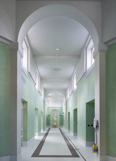 établissement thermal © Région Bourgogne-Franche-Comté, Inventaire du patrimoine  établissement thermal © Région Bourgogne-Franche-Comté, Inventaire du patrimoine