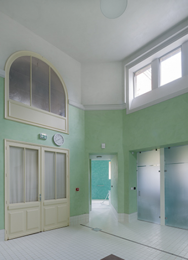 établissement thermal © Région Bourgogne-Franche-Comté, Inventaire du patrimoine  établissement thermal © Région Bourgogne-Franche-Comté, Inventaire du patrimoine