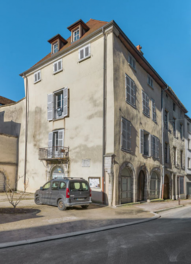 20223900102NUC4A © Région Bourgogne-Franche-Comté, Inventaire du patrimoine 20223900102NUC4A © Région Bourgogne-Franche-Comté, Inventaire du patrimoine