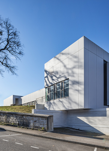 établissement thermal © Région Bourgogne-Franche-Comté, Inventaire du patrimoine