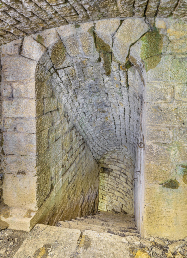  fort © Région Bourgogne-Franche-Comté, Inventaire du patrimoine