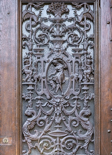  maison porte © Région Bourgogne-Franche-Comté, Inventaire du patrimoine