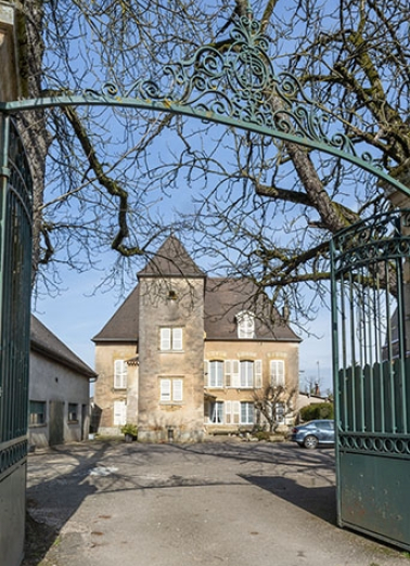  maison © Région Bourgogne-Franche-Comté, Inventaire du patrimoine