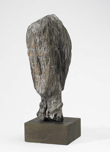  statue tête © Musée des Beaux-Arts et d’Archéologie, Besançon