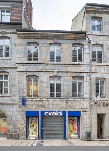 maison © Région Bourgogne-Franche-Comté, Inventaire du patrimoine  maison © Région Bourgogne-Franche-Comté, Inventaire du patrimoine