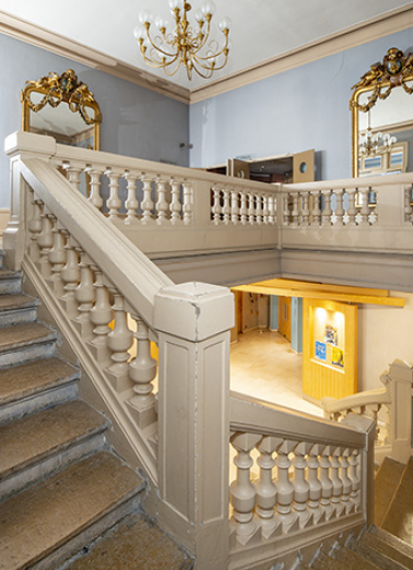 salle de spectacle © Région Bourgogne-Franche-Comté, Inventaire du patrimoine  salle de spectacle © Région Bourgogne-Franche-Comté, Inventaire du patrimoine