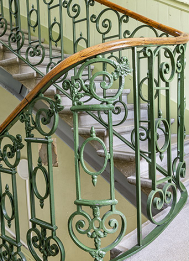 salle de spectacle © Région Bourgogne-Franche-Comté, Inventaire du patrimoine  salle de spectacle © Région Bourgogne-Franche-Comté, Inventaire du patrimoine