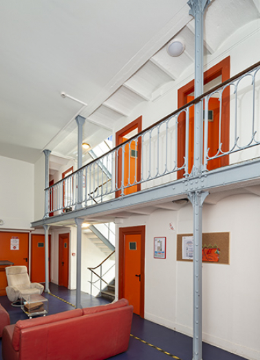  théâtre © Région Bourgogne-Franche-Comté, Inventaire du patrimoine