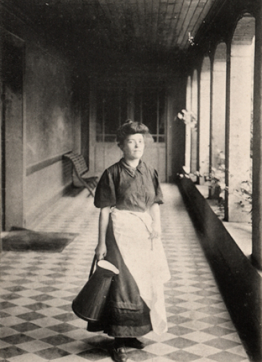  établissement thermal © L.L.