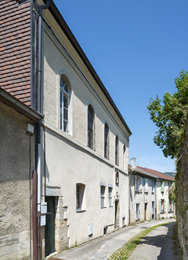 ville quartier © Région Bourgogne-Franche-Comté, Inventaire du patrimoine  ville quartier © Région Bourgogne-Franche-Comté, Inventaire du patrimoine