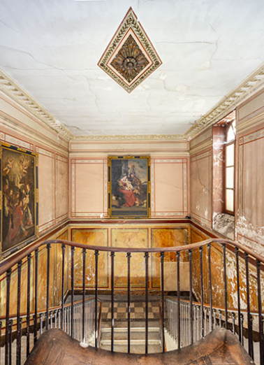 décor intérieur © Région Bourgogne-Franche-Comté, Inventaire du patrimoine  décor intérieur © Région Bourgogne-Franche-Comté, Inventaire du patrimoine