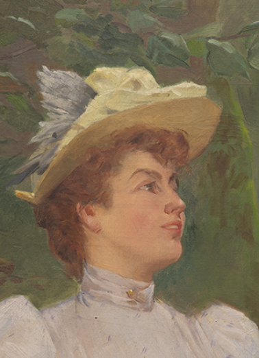  tableau © Région Bourgogne-Franche-Comté, Inventaire du patrimoine