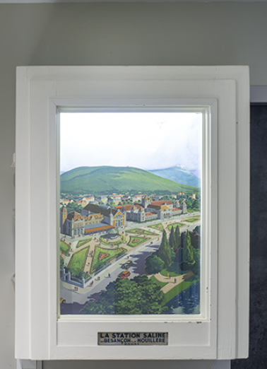  maquette © Région Bourgogne-Franche-Comté, Inventaire du patrimoine