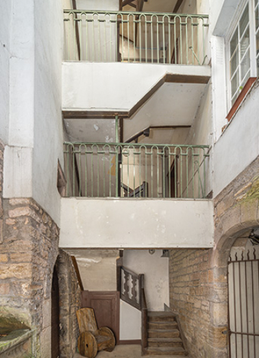  bassin de fontaine © Région Bourgogne-Franche-Comté, Inventaire du patrimoine