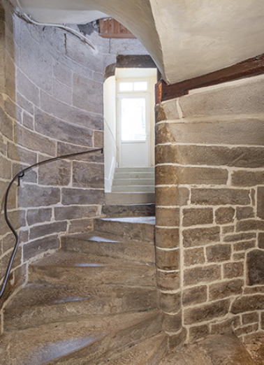  place forte enceinte © Région Bourgogne-Franche-Comté, Inventaire du patrimoine