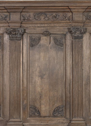stalle © Région Bourgogne-Franche-Comté, Inventaire du patrimoine  stalle © Région Bourgogne-Franche-Comté, Inventaire du patrimoine