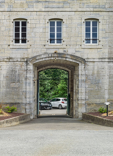  fort © Région Bourgogne-Franche-Comté, Inventaire du patrimoine