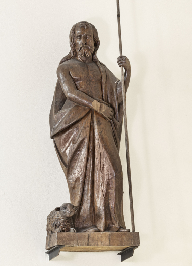 statue © Région Bourgogne-Franche-Comté, Inventaire du patrimoine  statue © Région Bourgogne-Franche-Comté, Inventaire du patrimoine