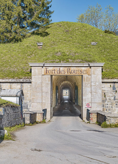  fort © Région Bourgogne-Franche-Comté, Inventaire du patrimoine