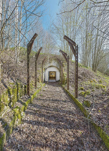  fort © Région Bourgogne-Franche-Comté, Inventaire du patrimoine