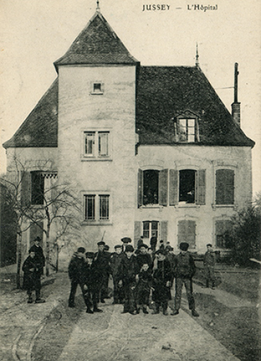 maison © Région Bourgogne-Franche-Comté, Inventaire du patrimoine  maison © Région Bourgogne-Franche-Comté, Inventaire du patrimoine