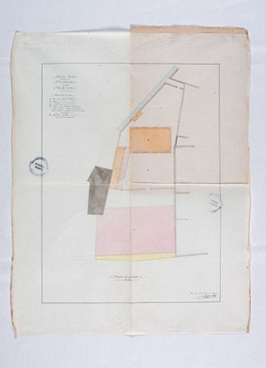  salle d'asile halle © Région Bourgogne-Franche-Comté, Inventaire du patrimoine