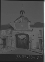 fortification d'agglomération © Région Bourgogne-Franche-Comté, Inventaire du patrimoine