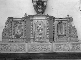 tabernacle © Région Bourgogne-Franche-Comté, Inventaire du patrimoine