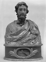 buste-reliquaire © Région Bourgogne-Franche-Comté, Inventaire du patrimoine