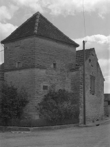 colombier © Région Bourgogne-Franche-Comté, Inventaire du patrimoine