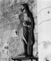 Vue de trois quarts gauche. © Région Bourgogne-Franche-Comté, Inventaire du patrimoine