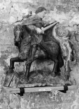 Vue de trois quarts droit. © Région Bourgogne-Franche-Comté, Inventaire du patrimoine