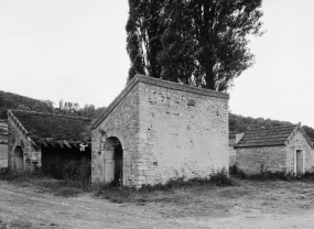 Vue d'ensemble. © Région Bourgogne-Franche-Comté, Inventaire du patrimoine