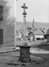 Vue générale. © Région Bourgogne-Franche-Comté, Inventaire du patrimoine