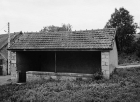 Vue d'ensemble. © Région Bourgogne-Franche-Comté, Inventaire du patrimoine