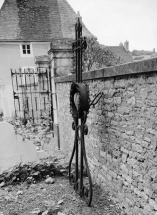 Vue de profil. © Région Bourgogne-Franche-Comté, Inventaire du patrimoine