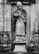 Vue du saint, de face. © Région Bourgogne-Franche-Comté, Inventaire du patrimoine