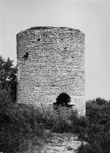 Vue d'ensemble en 1979. © Région Bourgogne-Franche-Comté, Inventaire du patrimoine