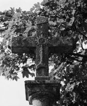 Détail de l'ostensoir. © Région Bourgogne-Franche-Comté, Inventaire du patrimoine