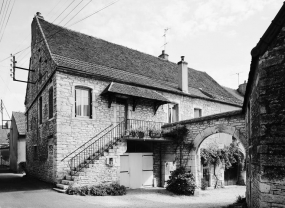 Vue d'ensemble. © Région Bourgogne-Franche-Comté, Inventaire du patrimoine