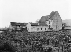 Vue d'ensemble. © Région Bourgogne-Franche-Comté, Inventaire du patrimoine