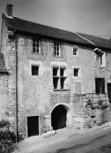 Vue d'ensemble. © Région Bourgogne-Franche-Comté, Inventaire du patrimoine