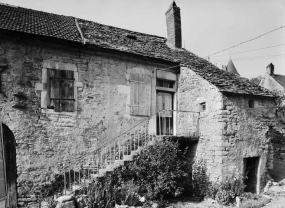 Vue d'ensemble. © Région Bourgogne-Franche-Comté, Inventaire du patrimoine