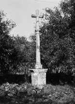 Vue postérieure. © Région Bourgogne-Franche-Comté, Inventaire du patrimoine