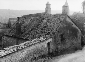 Vue générale. © Région Bourgogne-Franche-Comté, Inventaire du patrimoine