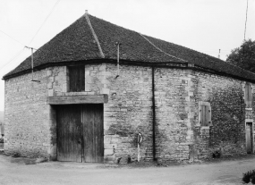 Vue générale. © Région Bourgogne-Franche-Comté, Inventaire du patrimoine